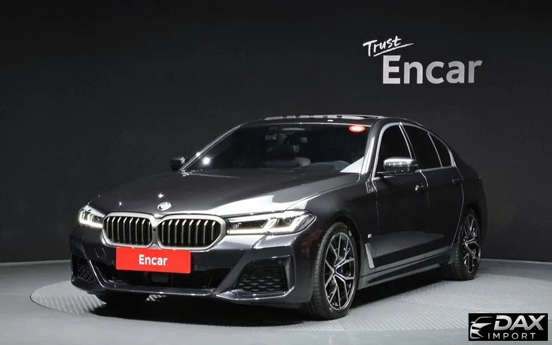 BMW 5-Series 530i M Sport Package