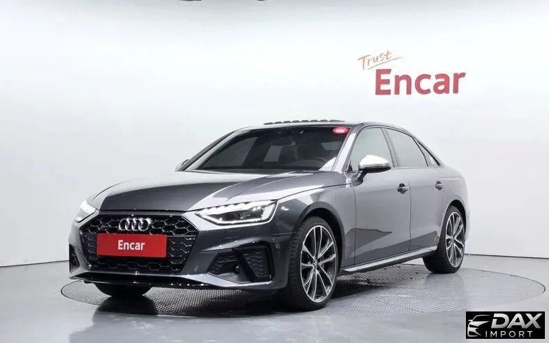 Audi S4 3.0 TFSI Quattro