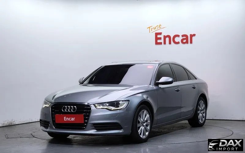Audi A6 3.0 TDI Quattro