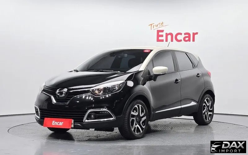 Renault-KoreaSamsung QM3 LE