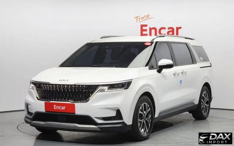 Kia Canival 9-Seater Prestige