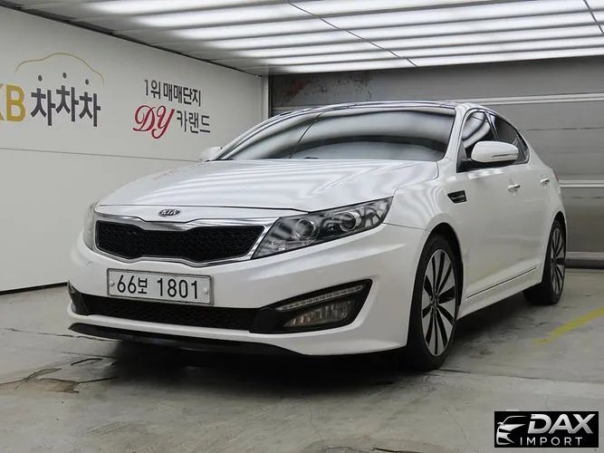 Kia K5 2.4 GDI Prestige