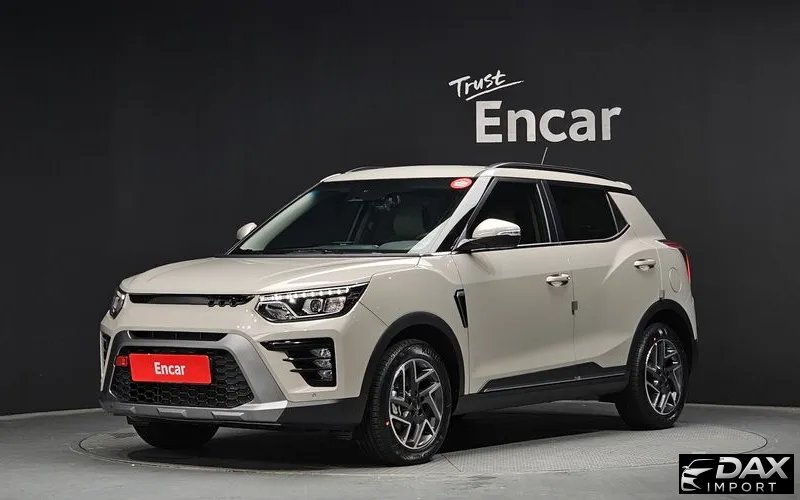 KG_Mobility_Ssangyong TIBOLI 1.6 2WD