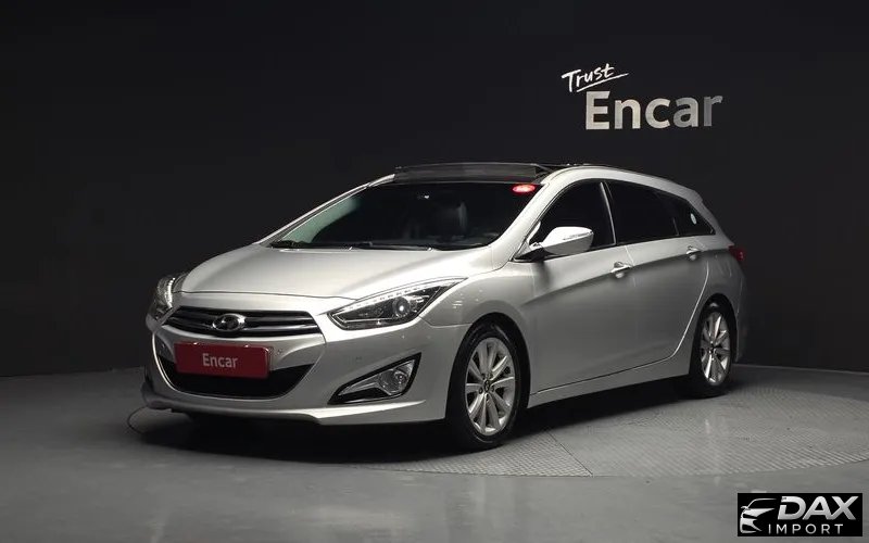 Hyundai i40 2.0 GDi
