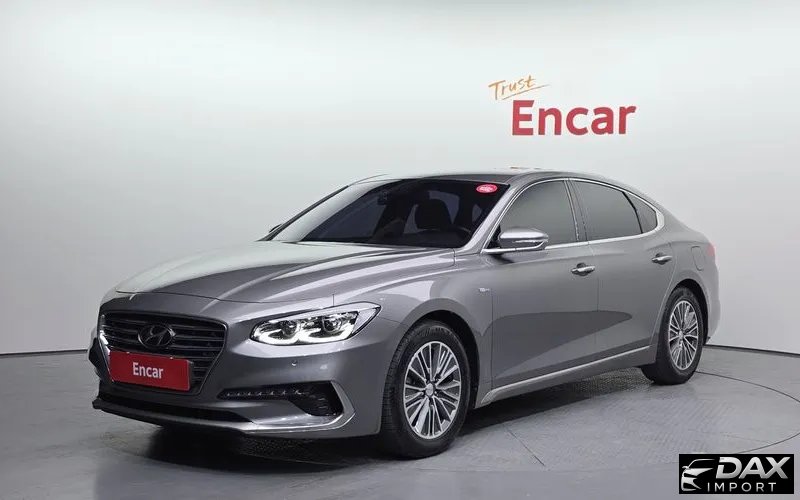 Hyundai Grandeur Exclusive