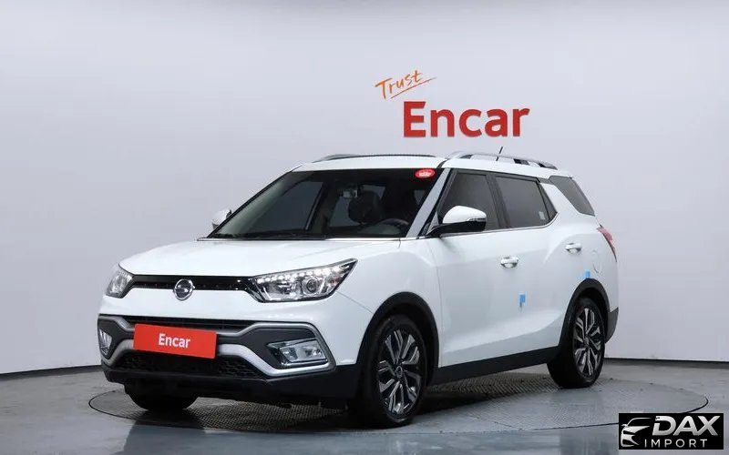 KG_Mobility_Ssangyong TIBOLI 1.6 IX 4WD