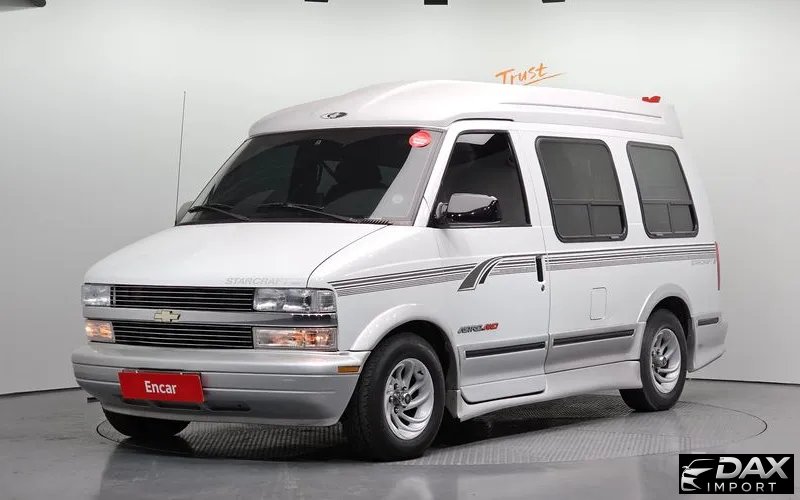 Chevrolet Astro Van 4.3 4WD