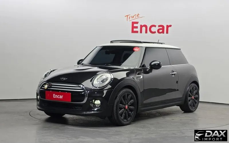 Mini Cooper Standard