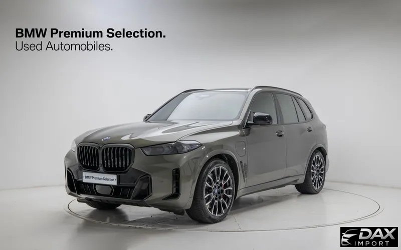 BMW X5 xDrive 50e M Sport