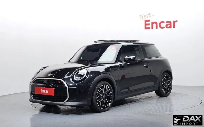 Mini Cooper Favoured