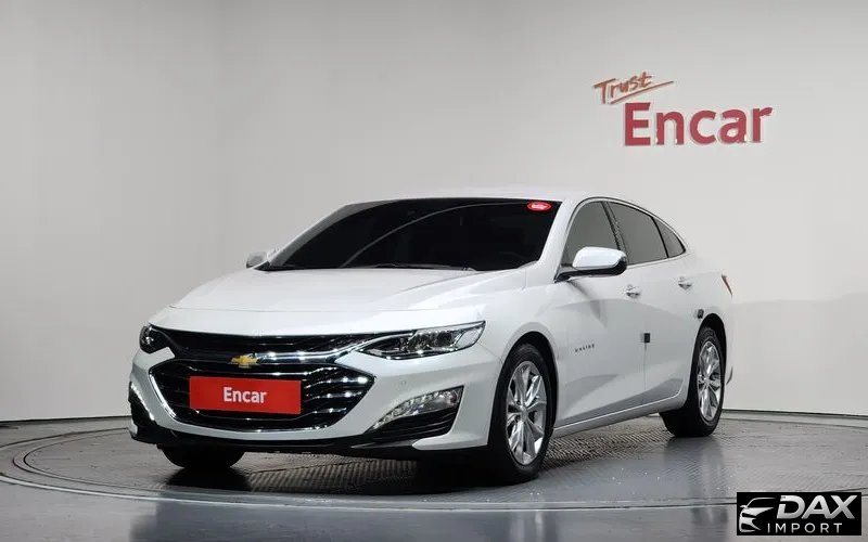 ChevroletGMDaewoo Malibu 1.3 Turbo Premier