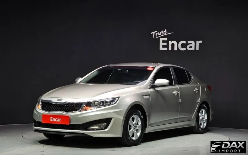 Kia K5 LPI Smart