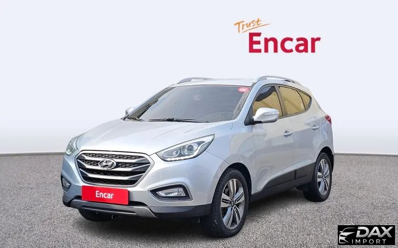 Hyundai Tucson Diesel(e-VGT) 2WD