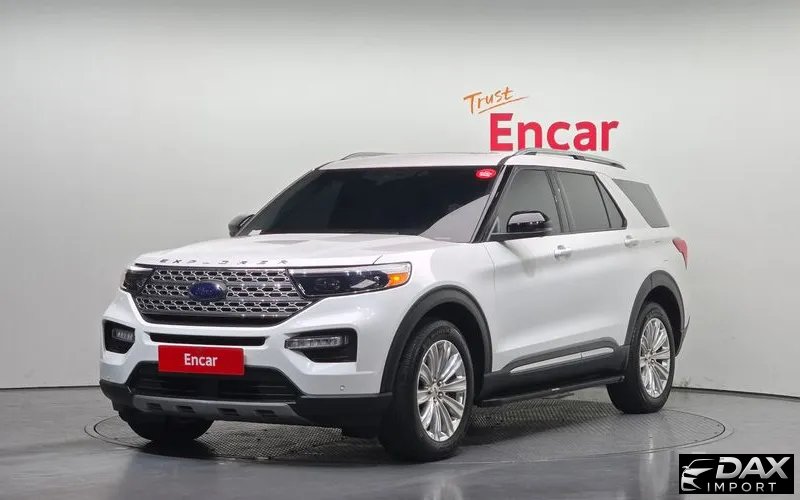 Ford Explorer 3.3 Hybrid