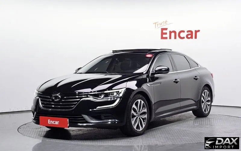 Renault-KoreaSamsung SM6 2.0 LPe RE (Disabled)