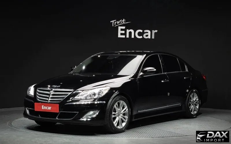 Hyundai Genesis BH 330 Luxury