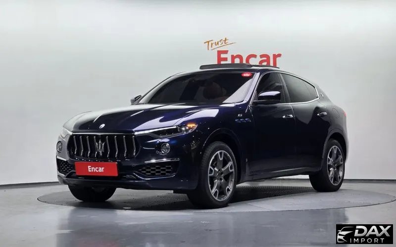 Maserati Levante 2.0 GT AWD