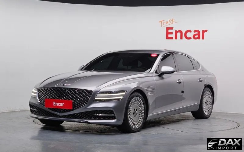 Genesis G80 Gasoline 2.5 Turbo 2WD