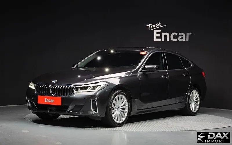 BMW Gran Turismo 630i xDrive Luxury