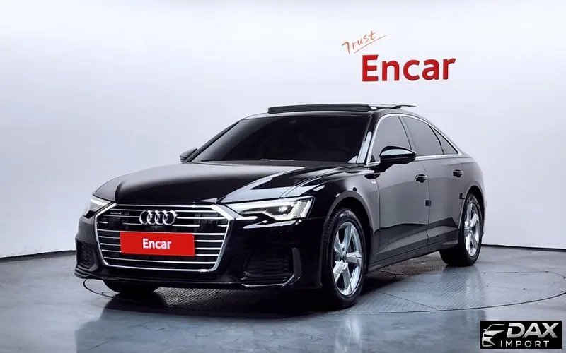 Audi A6 45 TFSI Quattro