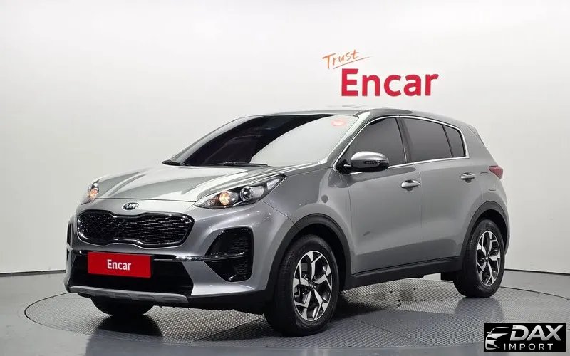 Kia Sportage Diesel 1.6 2WD