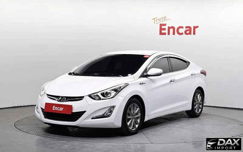 Hyundai AVANTE 1.6 VGT Modern