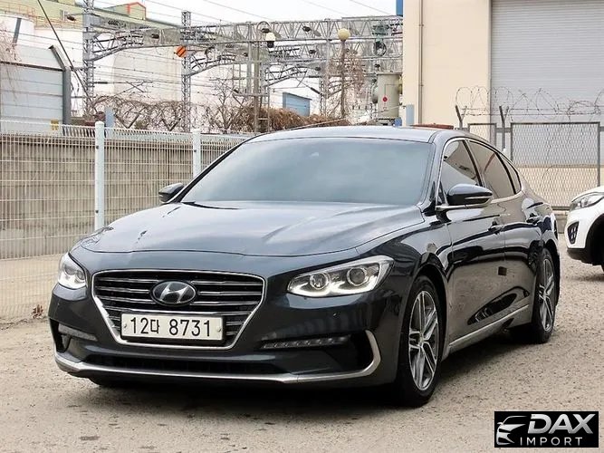 Hyundai Grandeur 2.4 Premium