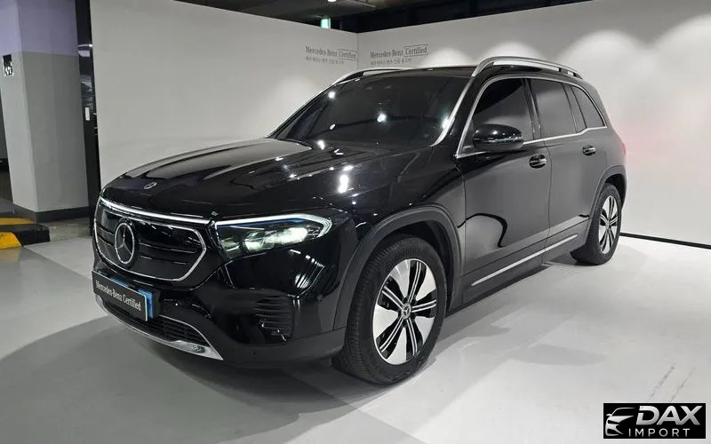 Mercedes-Benz EQB EQB300 4MATIC Electric Art