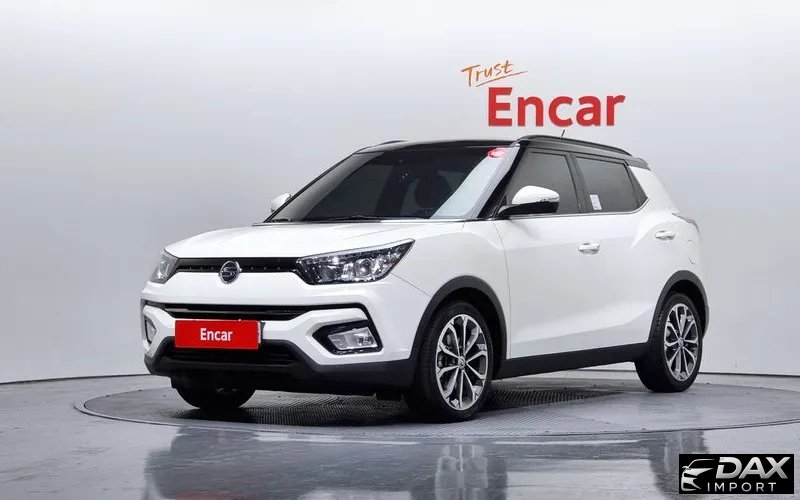 KG_Mobility_Ssangyong TIBOLI VX 2WD