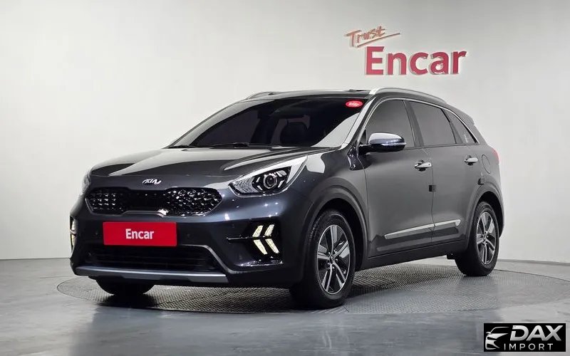 Kia Niro 1.6 HEV