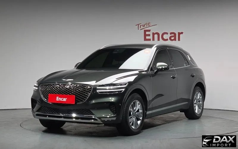 Genesis GV70 2.5T Gasoline AWD