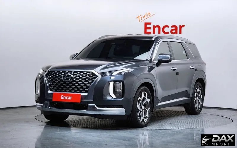 Hyundai Palisade Diesel 2.2 4WD