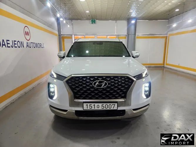 Hyundai Palisade Diesel 2.2 2WD