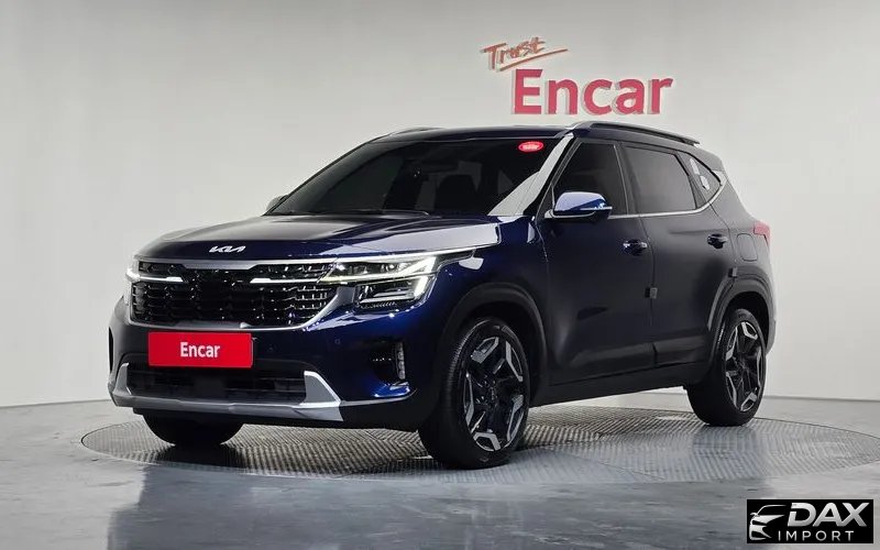 Kia Seltos Gasoline 1.6 Turbo 2WD