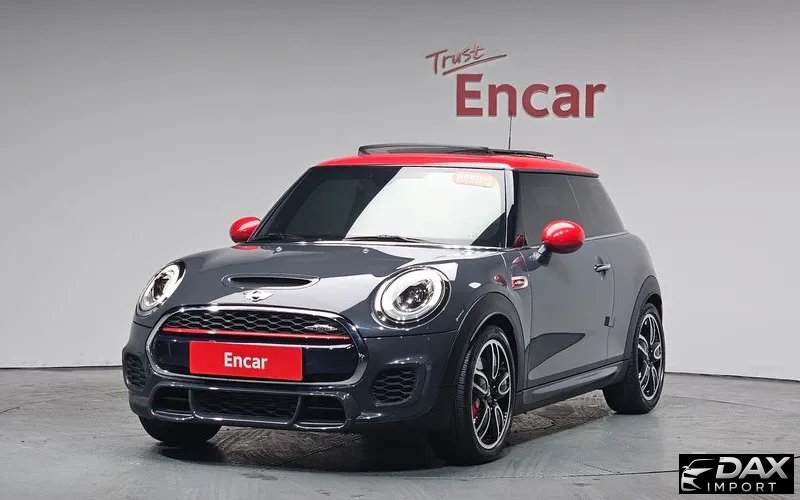 Mini Cooper JCW