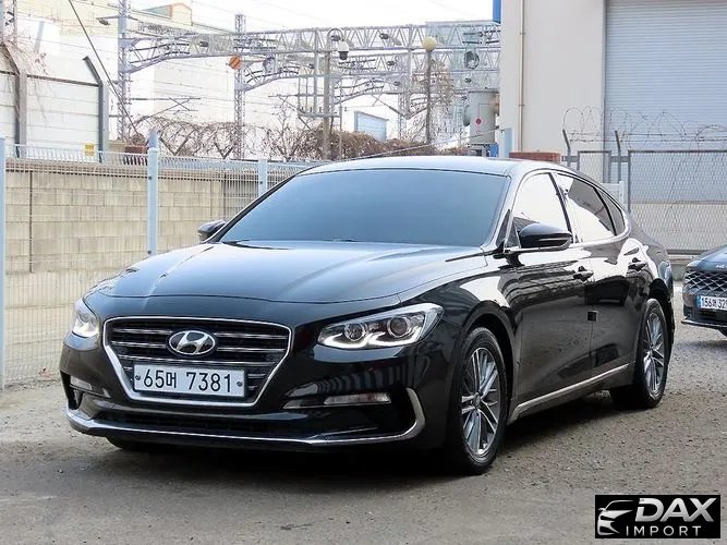 Hyundai Grandeur 2.2 Diesel Premium