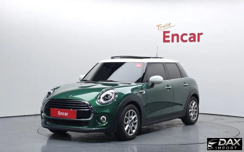 Mini Cooper 5Door HIGH