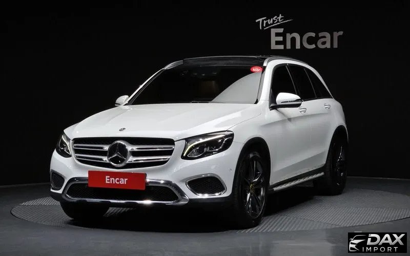 Mercedes-Benz GLC-Class GLC220 d 4MATIC Premium