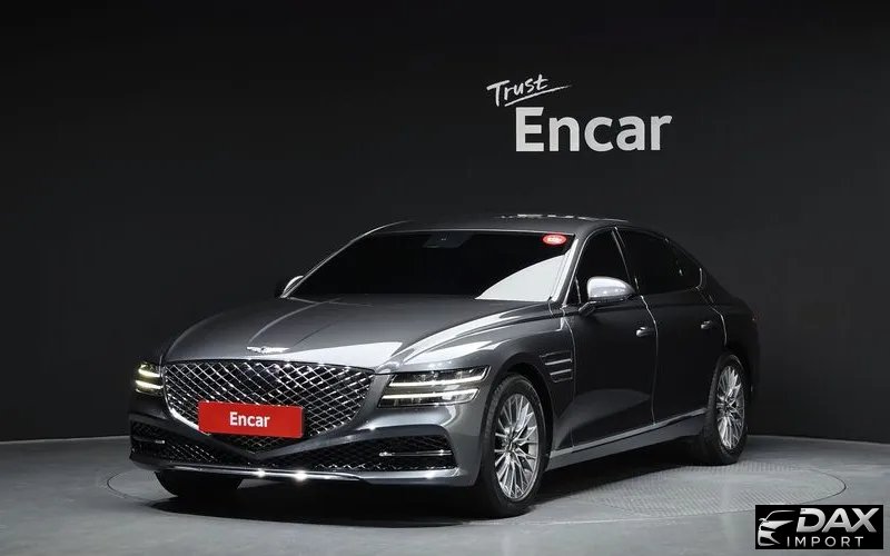 Genesis G80 Gasoline 2.5 Turbo 2WD