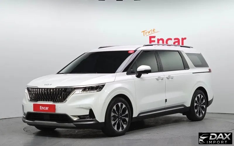 Kia Canival 9-Seater Noblesse