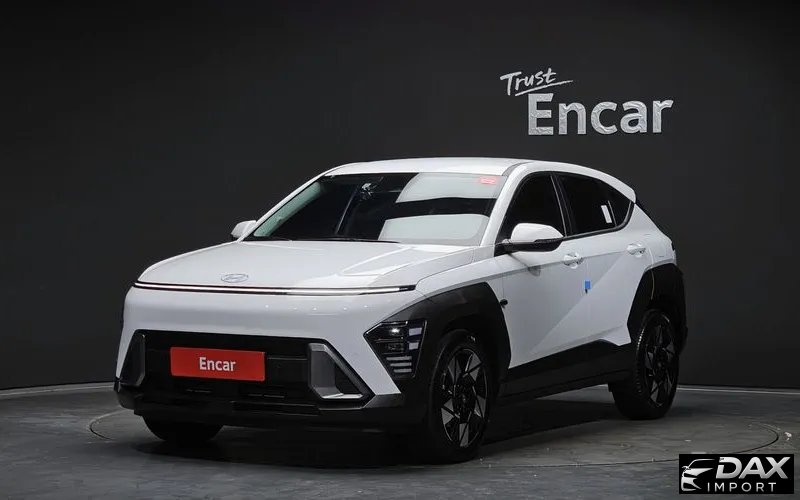 Hyundai Kona Gasoline 1.6 Turbo 2WD