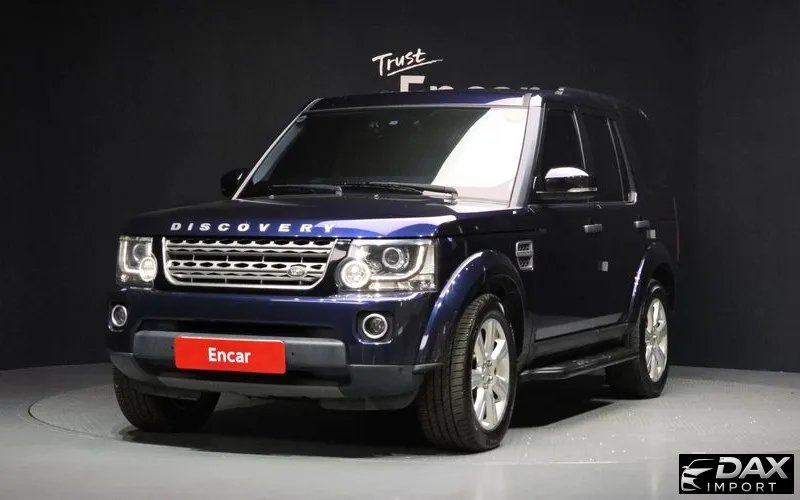 Land Rover Discovery 3.0 SDV6 SE