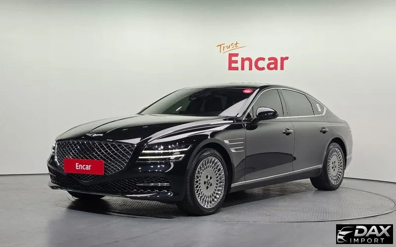 Genesis G80 Gasoline 3.5 Turbo AWD