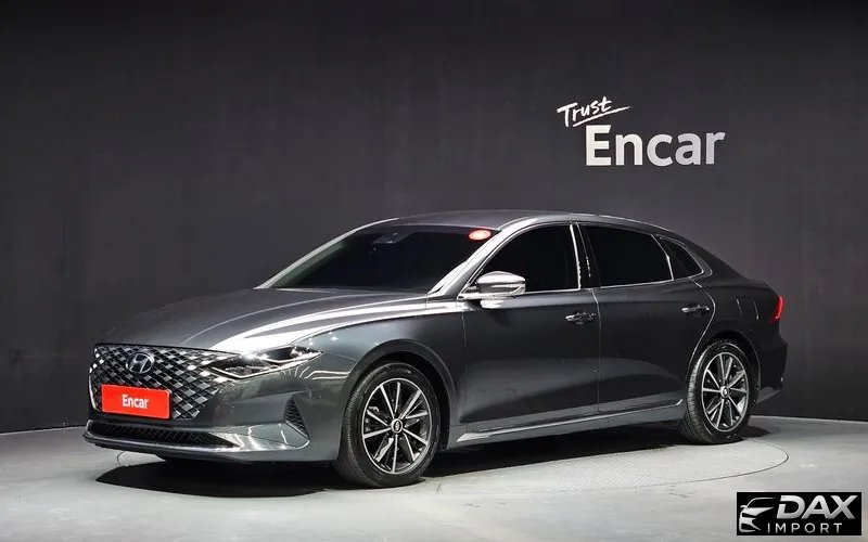 Hyundai Grandeur 2.5