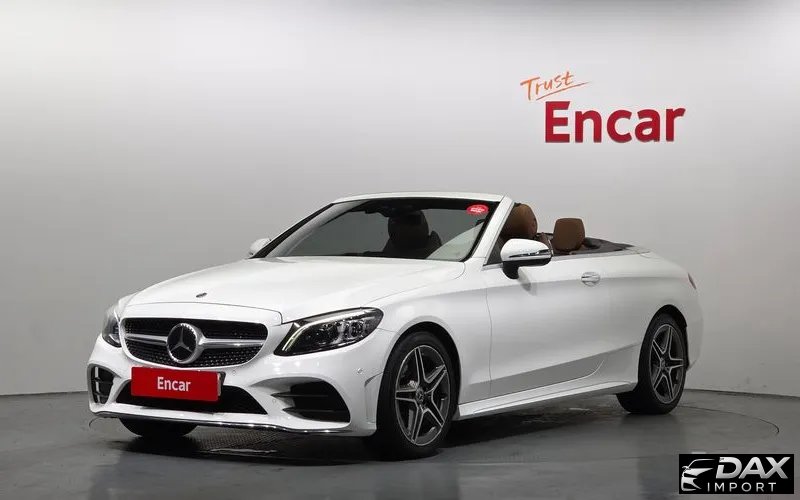 Mercedes-Benz C-Class C200 Cabriolet