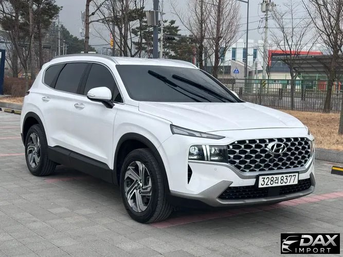 Hyundai Santafe Diesel 2.2 2WD