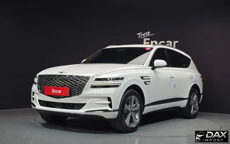 Genesis GV80 2.5T Gasoline AWD