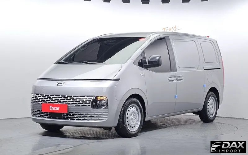 Hyundai Staria Cargo 3-Seater