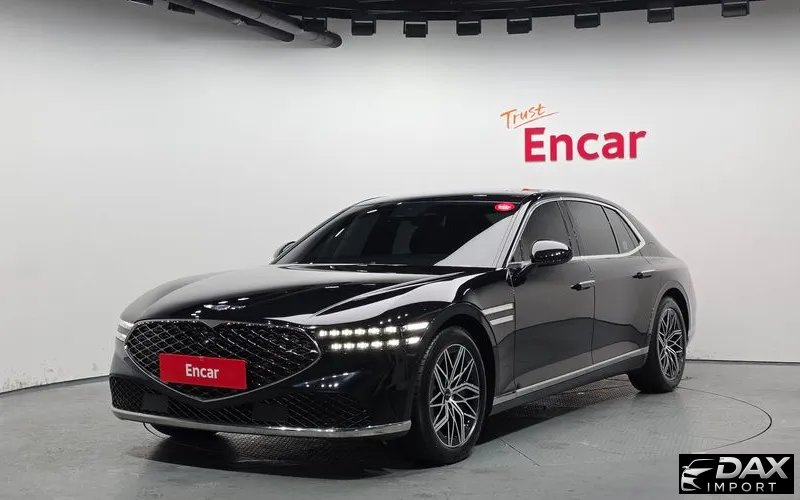 Genesis G90 Gasoline 3.5 Turbo AWD