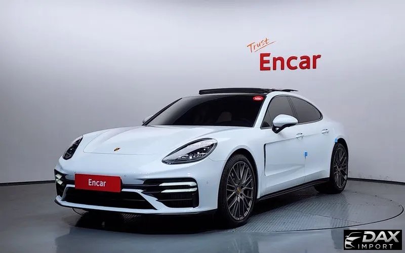 Porsche Panamera 2.9 AWD Platinum Edition